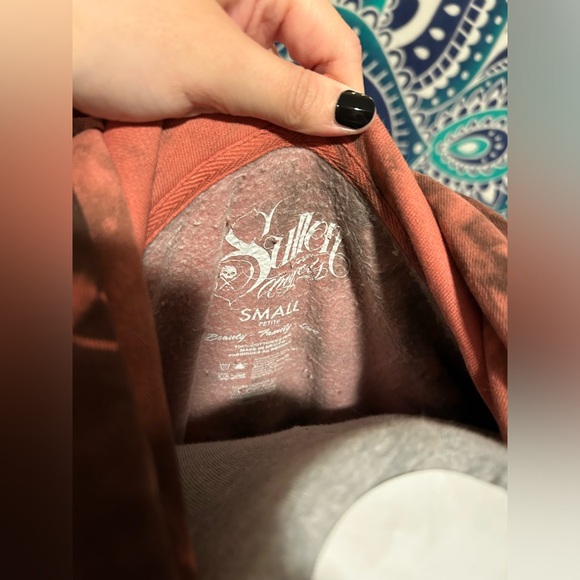 Sullen Sweatshirt - Picture 3 of 4
